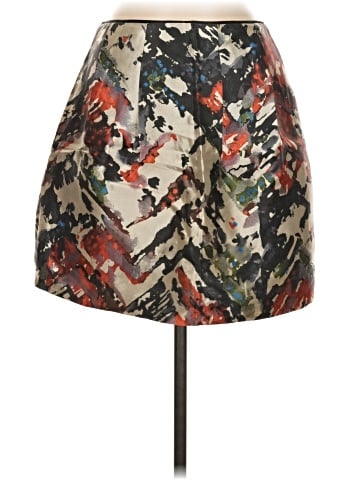 Waverly Grey Casual Skirt (view 2)