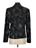 Pure Amici Paisley Black Blazer Size S - photo 2