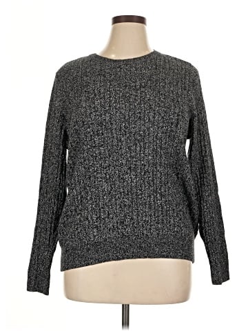 Kim Rogers Pullover Sweater (view 1)