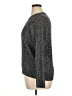 Kim Rogers 100% Cotton Tweed Gray Pullover Sweater Size XL - photo 5