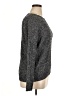 Kim Rogers 100% Cotton Tweed Gray Pullover Sweater Size XL - photo 4