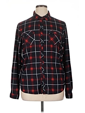 Eden & Olivia Long Sleeve Blouse (view 1)