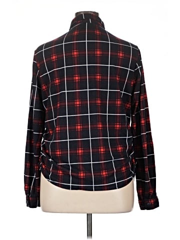 Eden & Olivia Long Sleeve Blouse (view 2)
