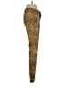 Kardashian Kollection Animal Print Gold Jeggings Size 26 waist (estimated) - photo 4