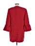 Albert Nipon Red Coat Size 10 - photo 2