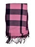 Lands' End Plaid Purple Scarf One size - photo 2