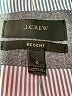 J.Crew 100% Cotton Tweed Blue Blazer Size 0 - photo 3