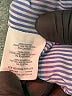 J.Crew 100% Cotton Tweed Blue Blazer Size 0 - photo 4