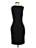 metaphor Solid Black Cocktail Dress Size S - photo 1