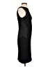 metaphor Solid Black Cocktail Dress Size S - photo 4