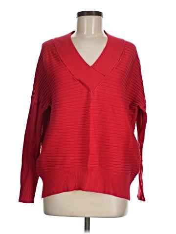 Walmart Pullover Sweater (view 1)