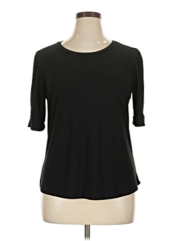 Diana Belle 3/4 Sleeve Top (view 1)