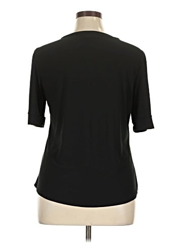 Diana Belle 3/4 Sleeve Top (view 2)