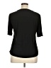 Diana Belle Black 3/4 Sleeve Top Size XL - photo 2