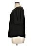 Diana Belle Black 3/4 Sleeve Top Size XL - photo 5