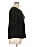 Diana Belle Black 3/4 Sleeve Top Size XL - photo 4