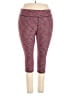 Ideology Pink Active Pants Size 3X - photo 1