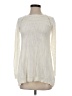 Knitted & Knotted Ivory Pullover Sweater Size XS - photo 1