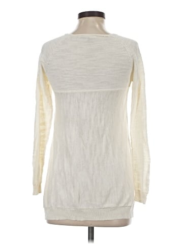 Knitted & Knotted Pullover Sweater (view 2)