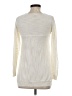 Knitted & Knotted Ivory Pullover Sweater Size XS - photo 2