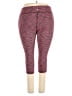 Ideology Pink Active Pants Size 3X - photo 2