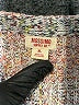 Mossimo Supply Co. Silver Cardigan Size XL - photo 7