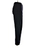 Rope Solid Black Blue Dress Pants Size P (petite) - photo 4