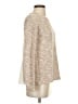 Ann Taylor LOFT Tweed Tan Pullover Sweater Size XS - photo 4