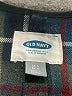 Old Navy Blue Poncho Size Med - Lg - photo 7