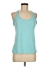 Ideology Teal Active Tank Size M - photo 1