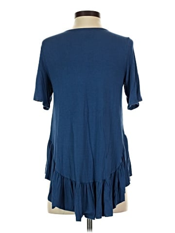 Azules Short Sleeve Top (view 2)