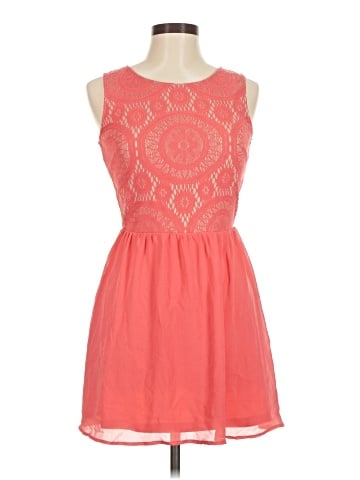 Want and Need Cocktail Dress (view 1)