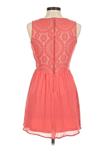 Want and Need Cocktail Dress (view 2)