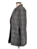 Something Navy Plaid Gray Blazer Size M - photo 5