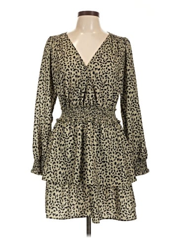 Lush Casual Dress (view 1)