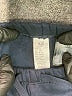 H&M Black Casual Pants 3-6 MO / 6 MO - photo 3