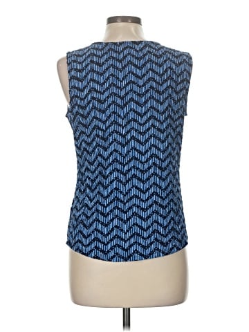 Cato Sleeveless Blouse (view 2)