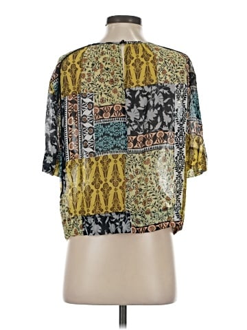 Weston Short Sleeve Blouse (view 2)