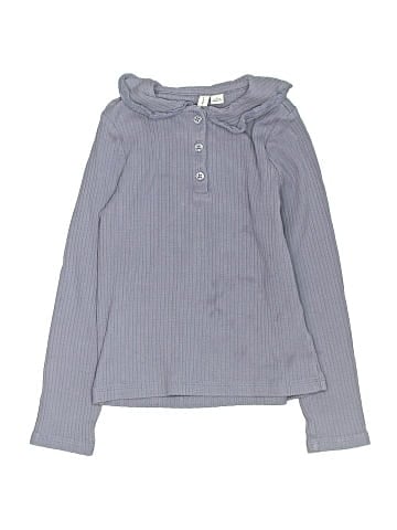 Janie and Jack Long Sleeve Blouse (view 1)
