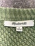 Madewell Solid Green Pullover Sweater Size S - photo 7