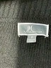 JM Collection Black Cardigan Size S - photo 7