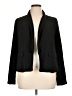 Forever 21 Plus 100% Polyester Black Blazer Size 0X - photo 1