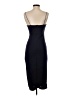 Lyaner Solid Black Cocktail Dress Size XS - photo 2