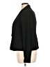 Forever 21 Plus 100% Polyester Black Blazer Size 0X - photo 5