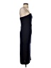 Lyaner Solid Black Cocktail Dress Size XS - photo 4