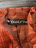 YuanLu Chevron-herringbone Gray Blazer Size 7 - photo 3