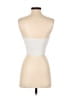 Unbranded White Sleeveless Top Size S - photo 2