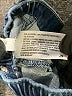 Cat & Jack Solid Blue Jeans Size 3-6 mo - photo 5