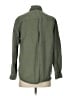Rails 100% Lyocell Floral Green Long Sleeve Button-Down Shirt Size XS - photo 2