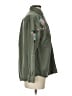 Rails 100% Lyocell Floral Green Long Sleeve Button-Down Shirt Size XS - photo 4
